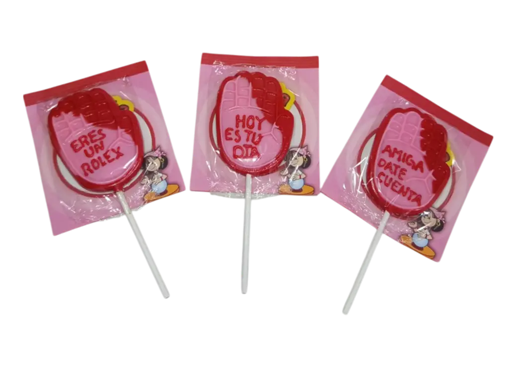 Paleta de Manita