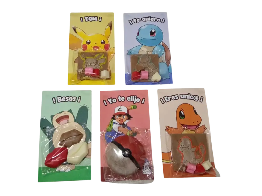 Caja Pokemon
