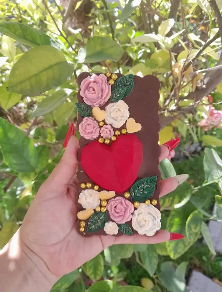 Caja Barra "Corazón"