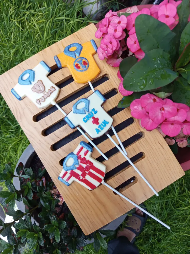 Caja PLayeras Futbol