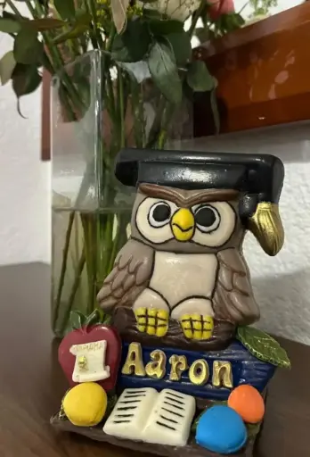 Búho Personalizable