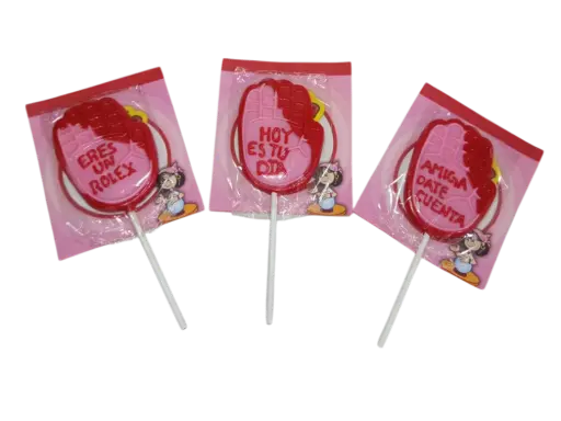 Paleta de Manita