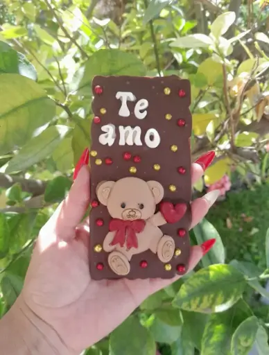 Caja Barra "Te amo"