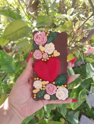 Caja Barra "Corazón"