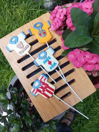 Caja PLayeras Futbol
